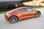 Mitsubishi Eclipse Concept 2004 года